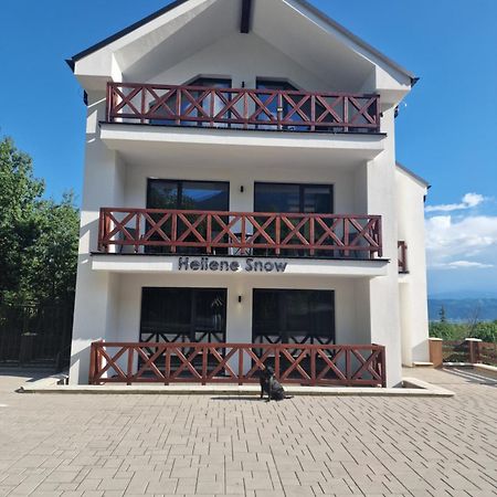 Apartmán Hellene Snow Stary Smokovec Vysoké Tatry Exteriér fotografie