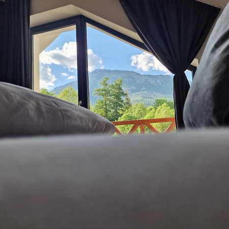 Apartmán Hellene Snow Stary Smokovec Vysoké Tatry Exteriér fotografie