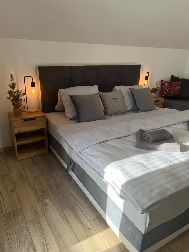 Apartmán Hellene Snow Stary Smokovec Vysoké Tatry Exteriér fotografie