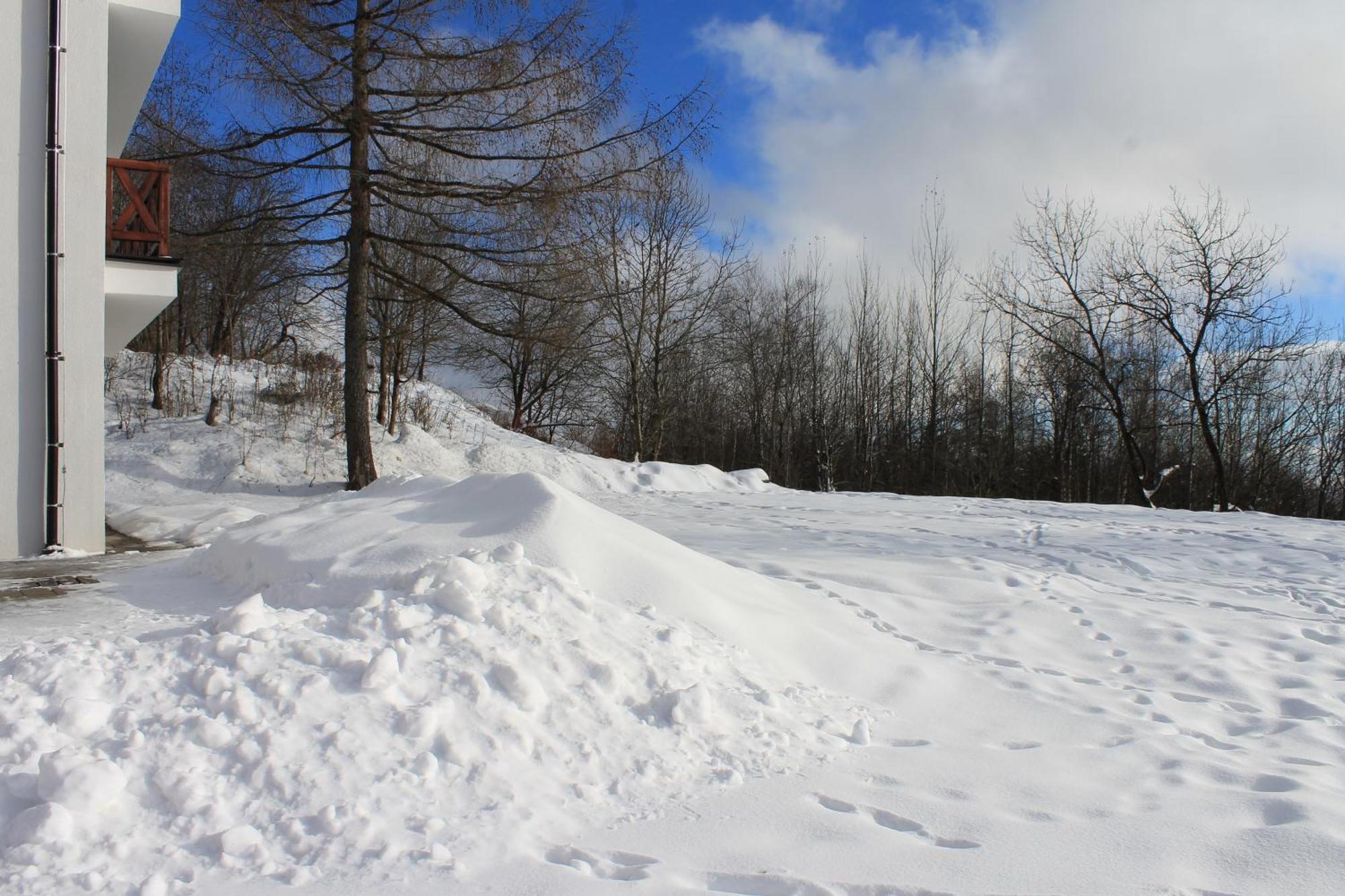 Apartmán Hellene Snow Stary Smokovec Vysoké Tatry Exteriér fotografie