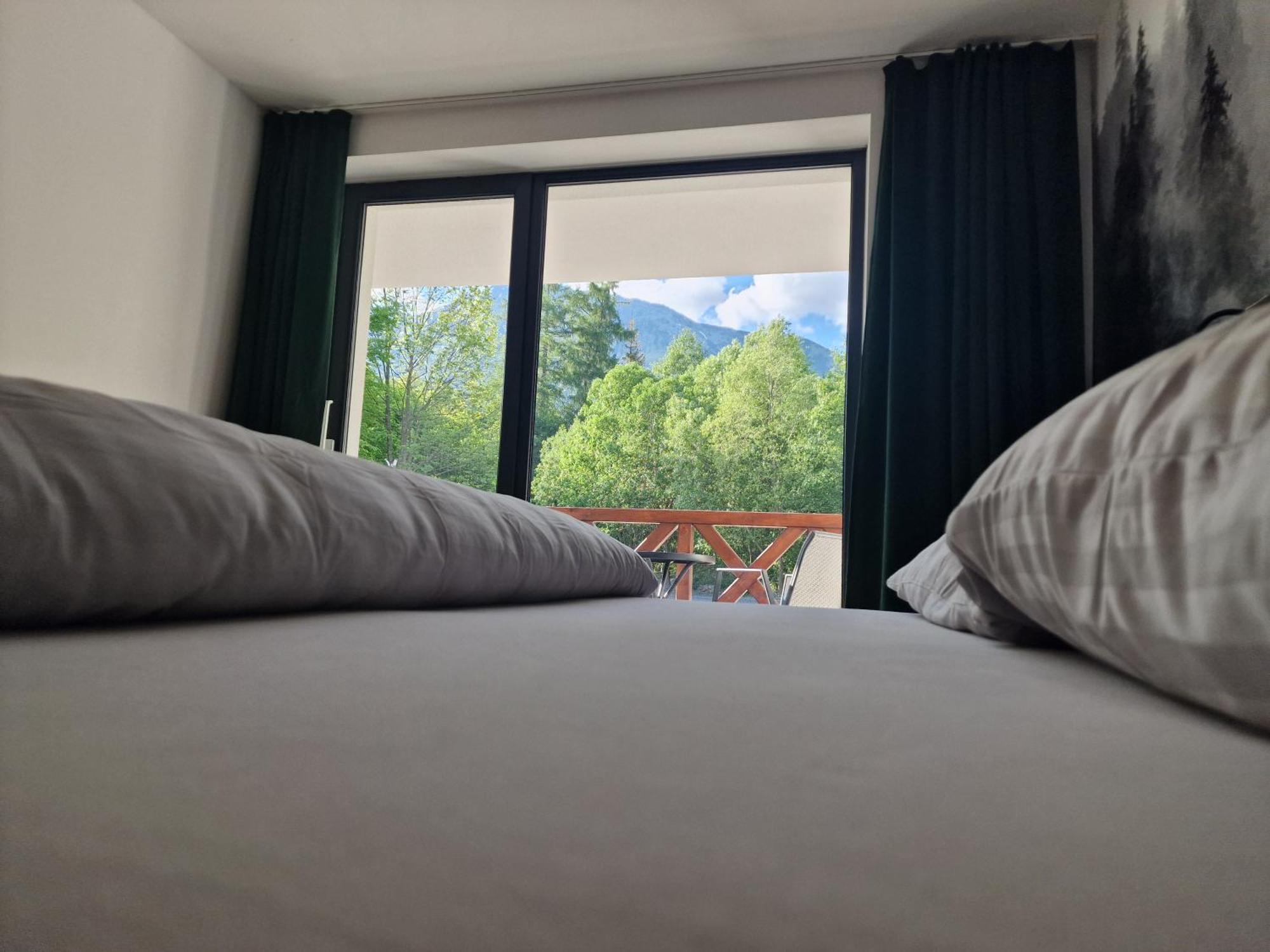 Apartmán Hellene Snow Stary Smokovec Vysoké Tatry Exteriér fotografie