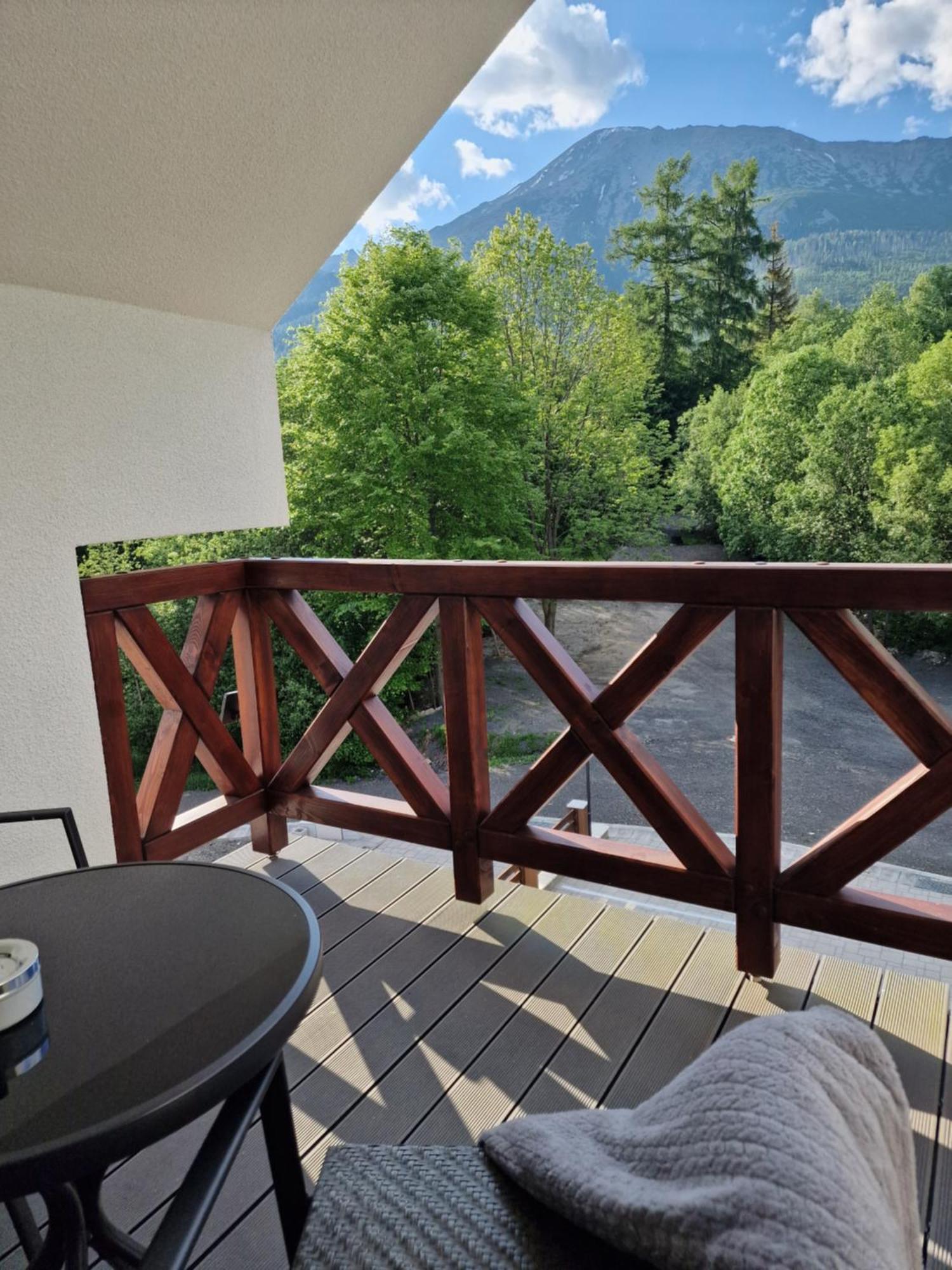 Apartmán Hellene Snow Stary Smokovec Vysoké Tatry Exteriér fotografie