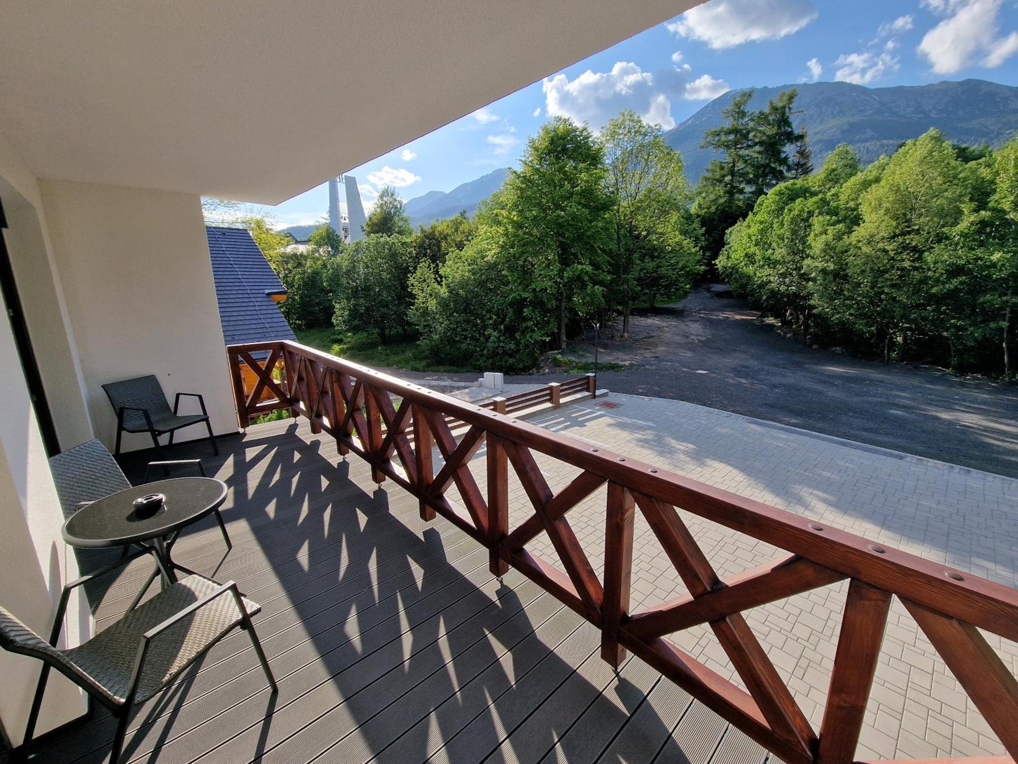 Apartmán Hellene Snow Stary Smokovec Vysoké Tatry Exteriér fotografie